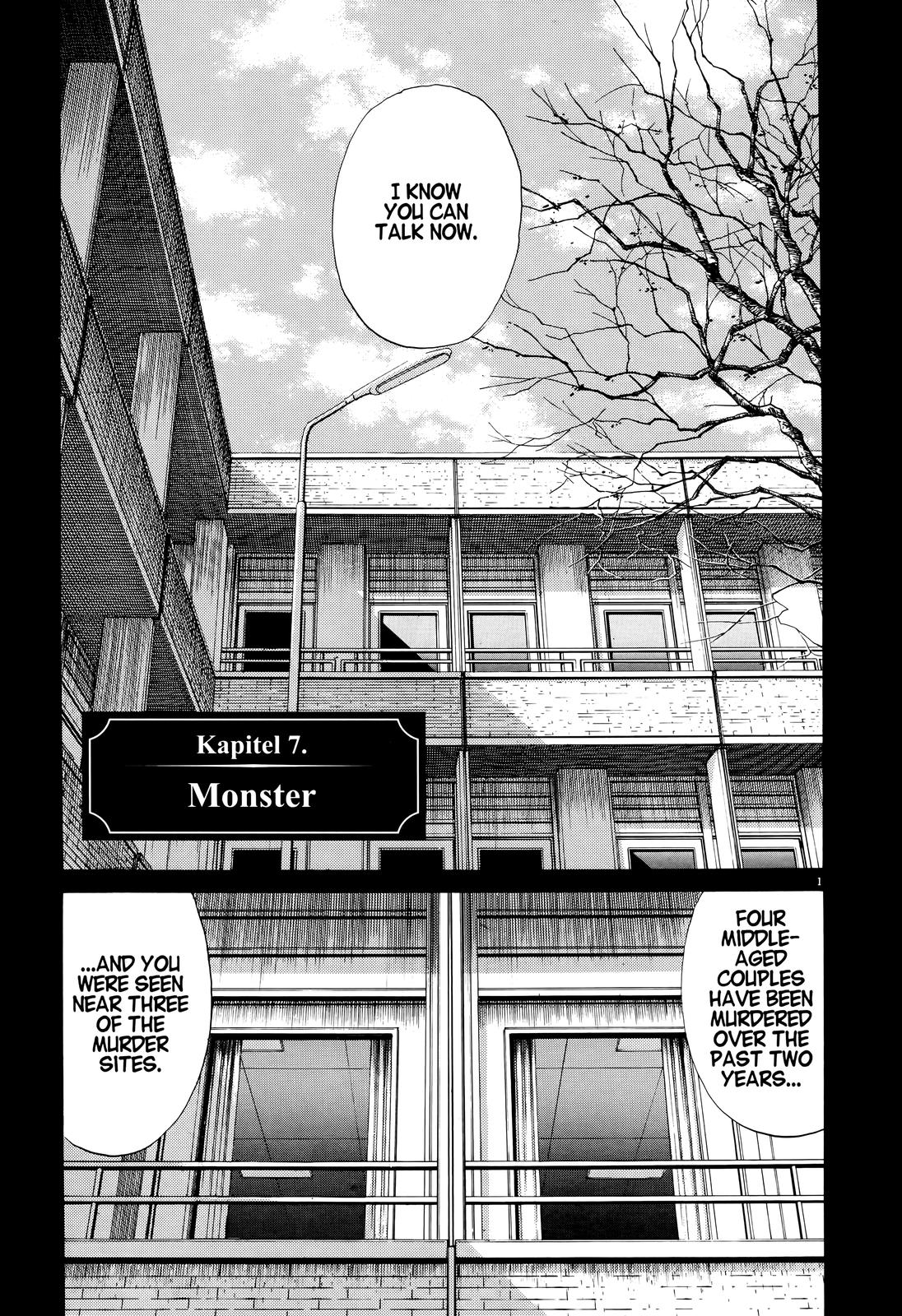Monster Chap 7 - Next Chap 8