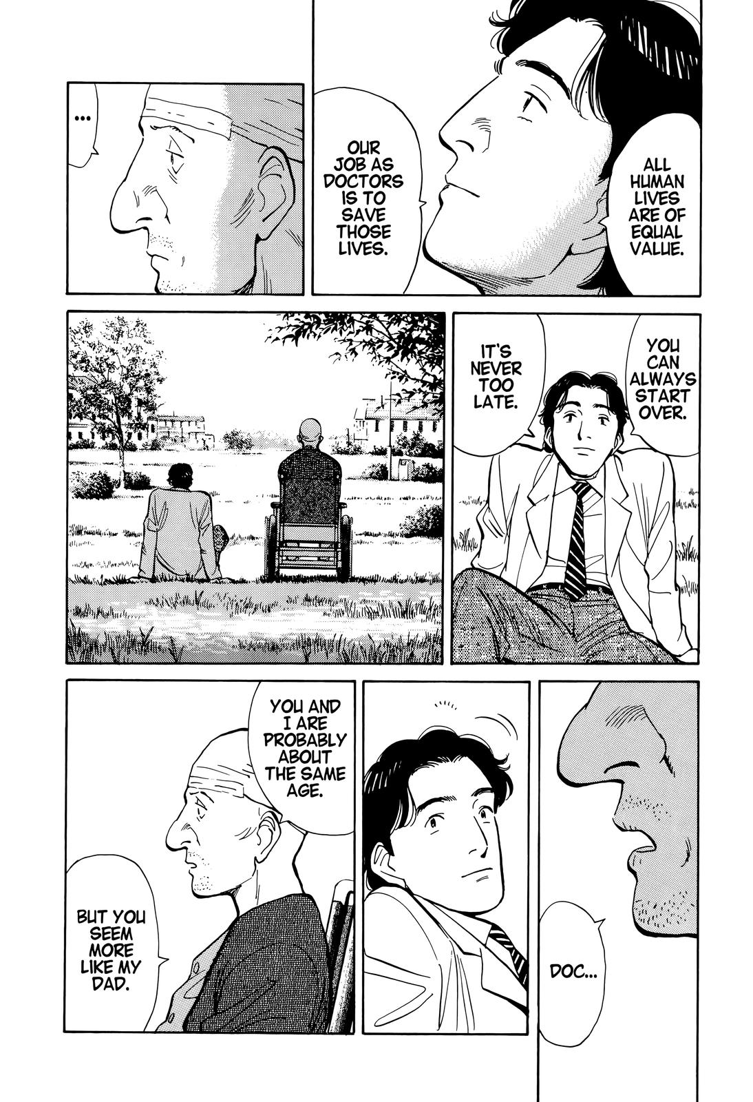 Monster Chap 7 - Next Chap 8