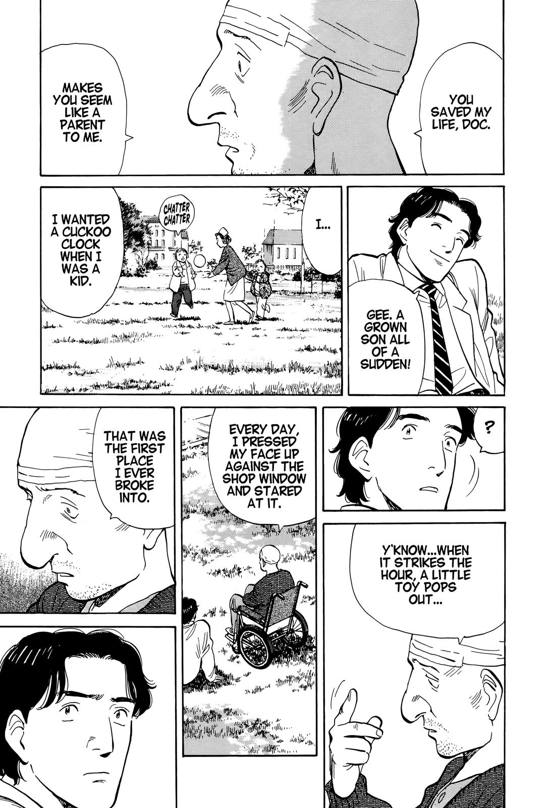 Monster Chap 7 - Next Chap 8