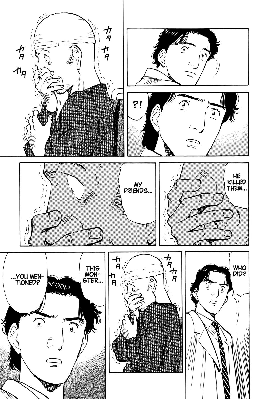 Monster Chap 7 - Next Chap 8