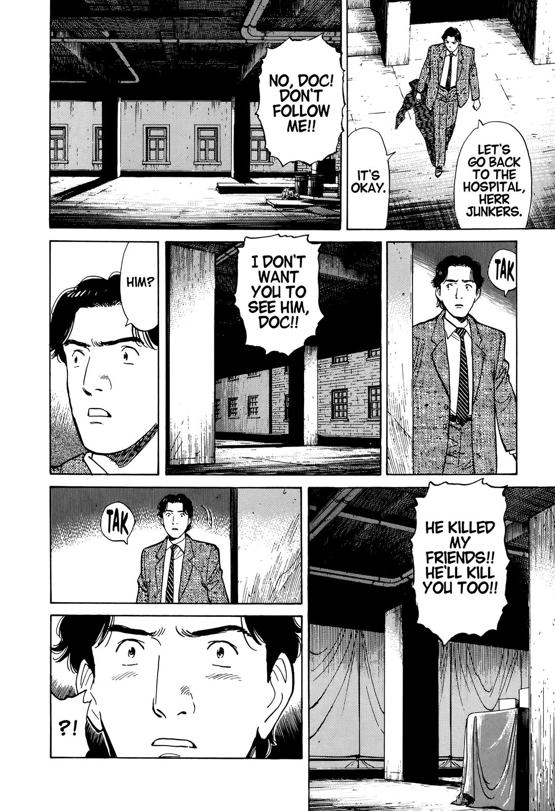 Monster Chap 7 - Next Chap 8