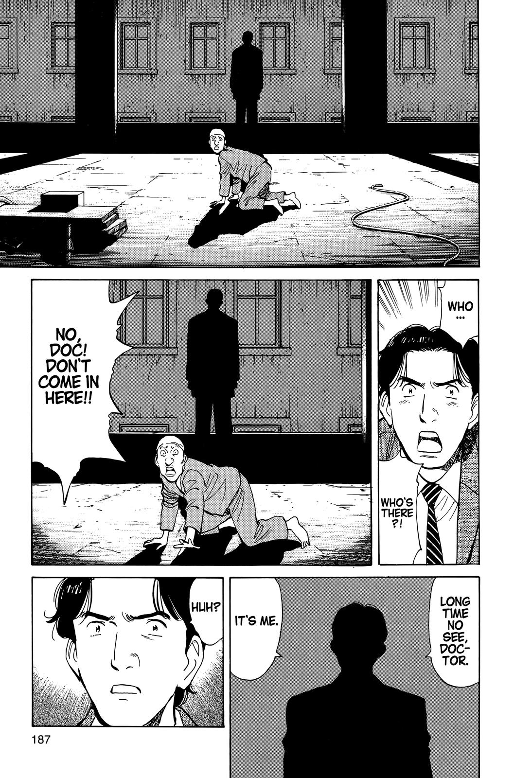 Monster Chap 7 - Next Chap 8