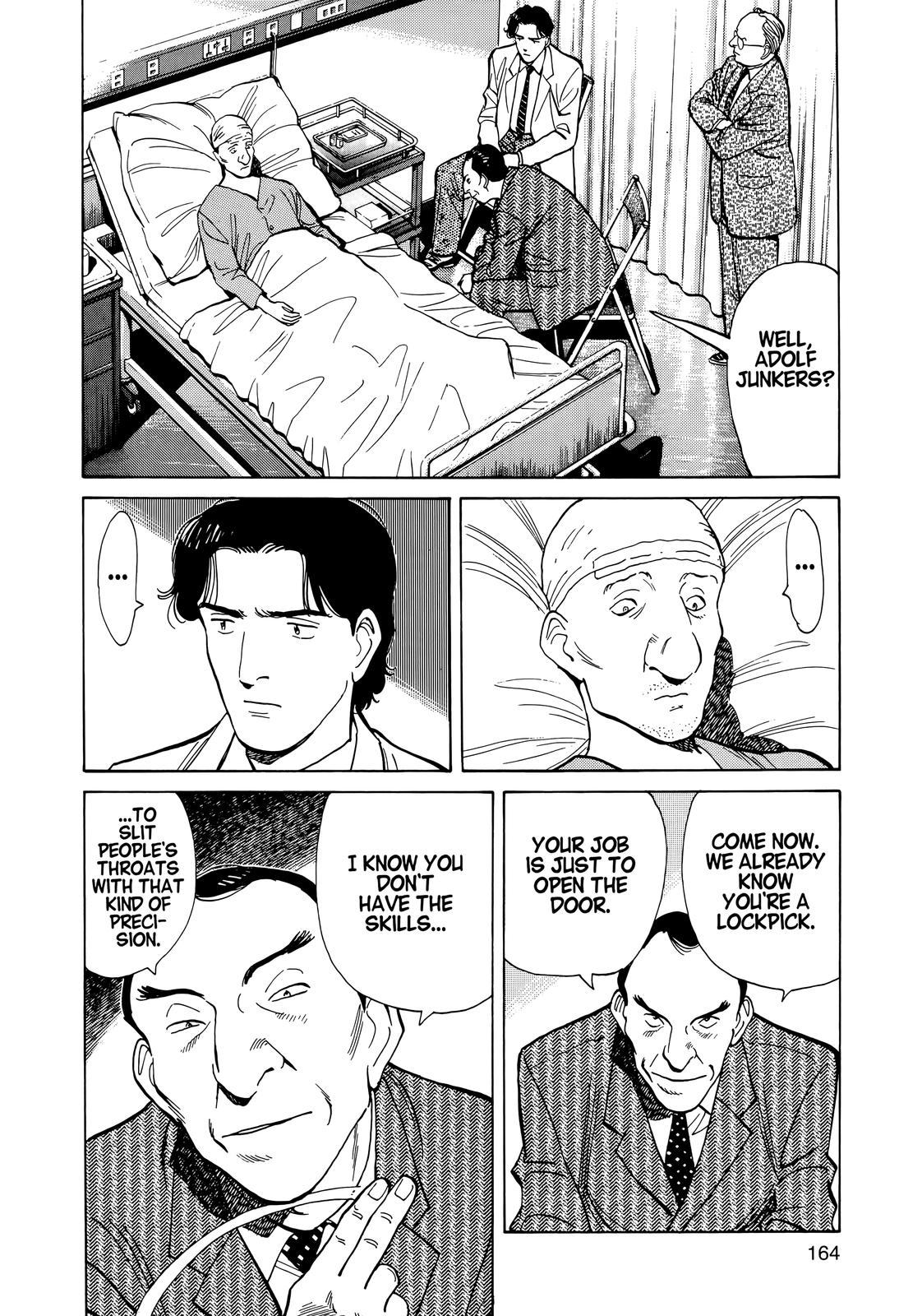 Monster Chap 7 - Next Chap 8