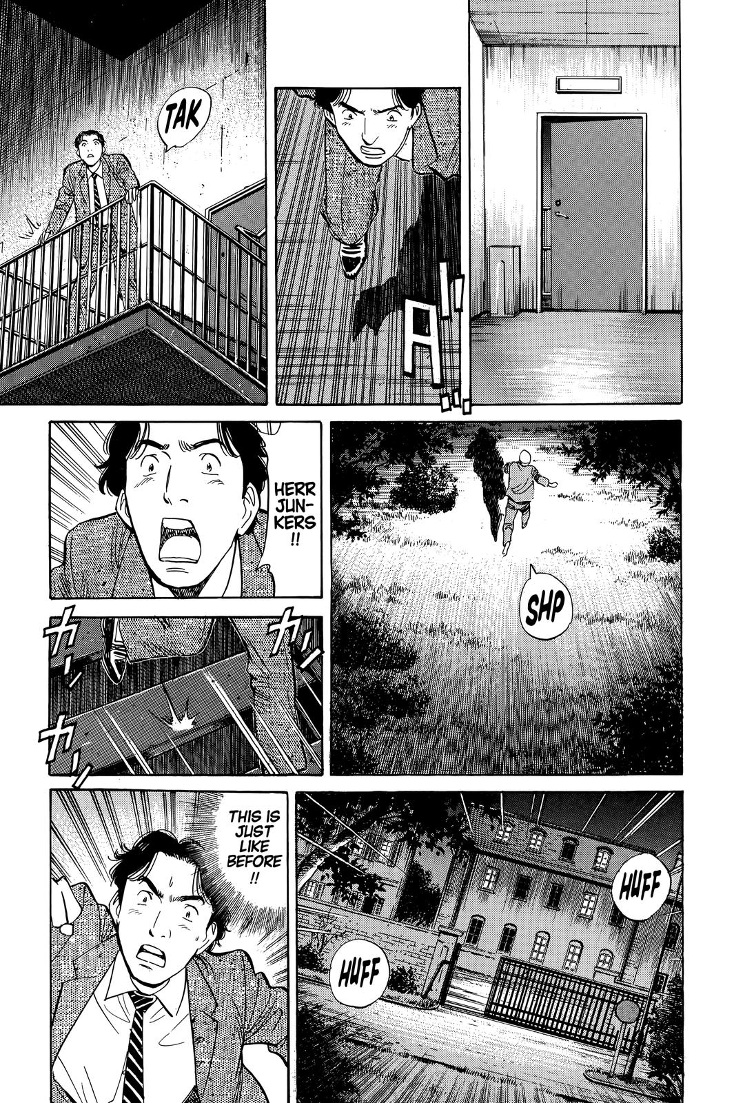 Monster Chap 7 - Next Chap 8