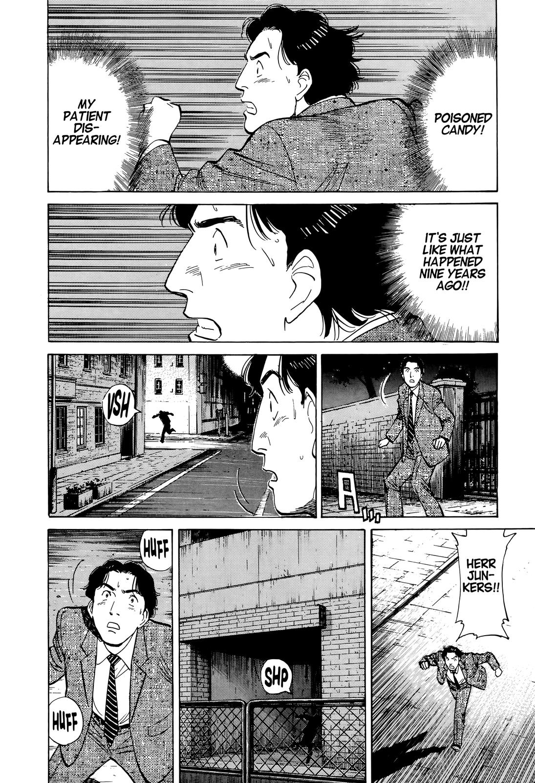 Monster Chap 7 - Next Chap 8