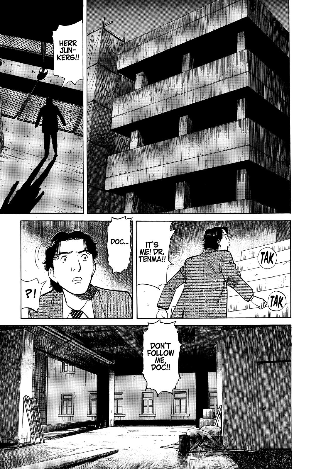 Monster Chap 7 - Next Chap 8