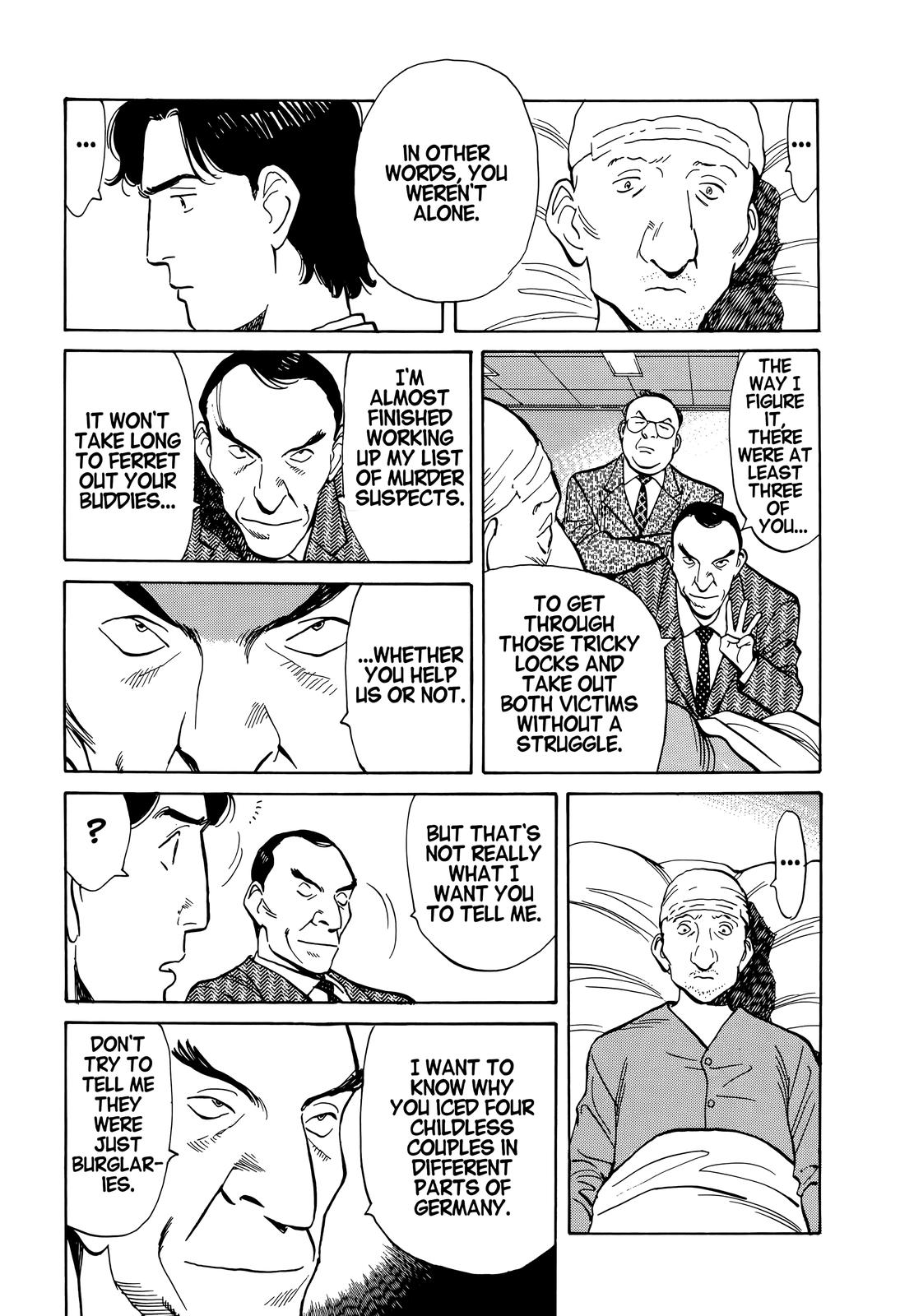 Monster Chap 7 - Next Chap 8