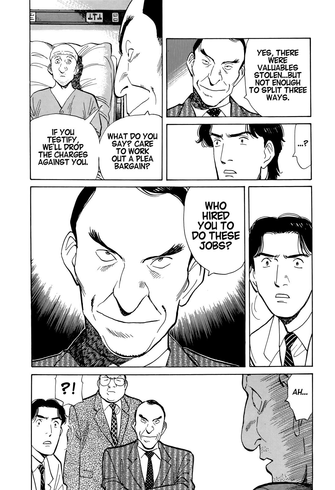 Monster Chap 7 - Next Chap 8