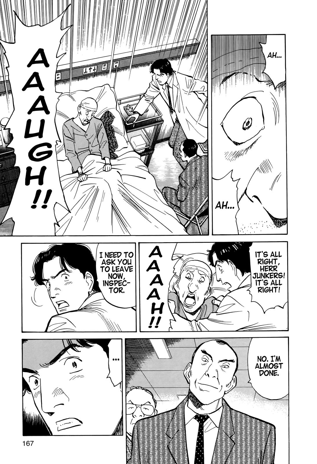 Monster Chap 7 - Next Chap 8