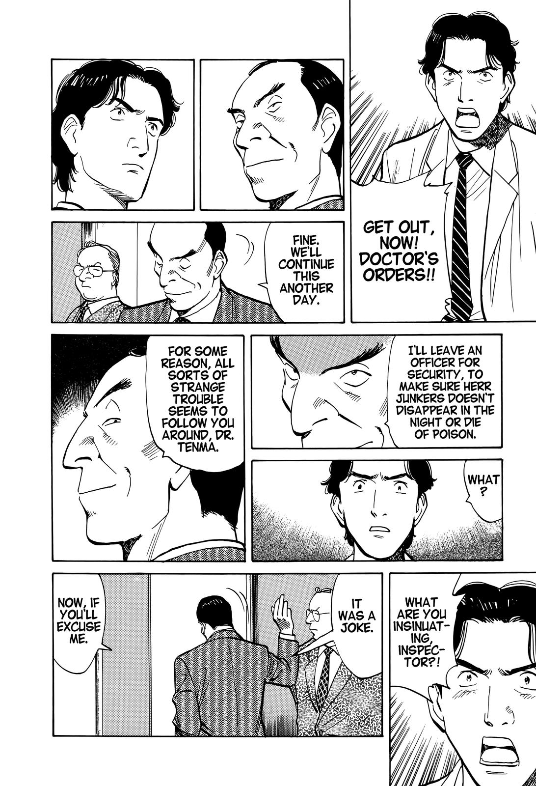 Monster Chap 7 - Next Chap 8