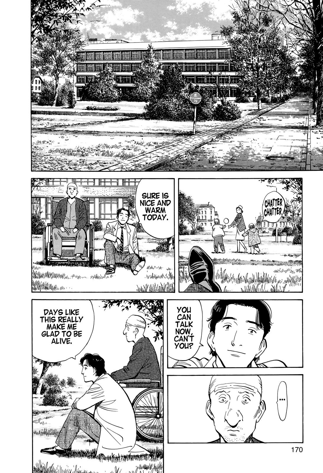 Monster Chap 7 - Next Chap 8