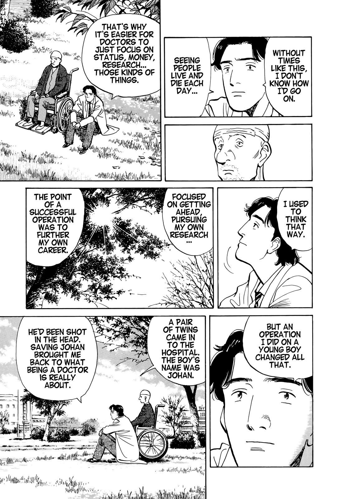 Monster Chap 7 - Next Chap 8