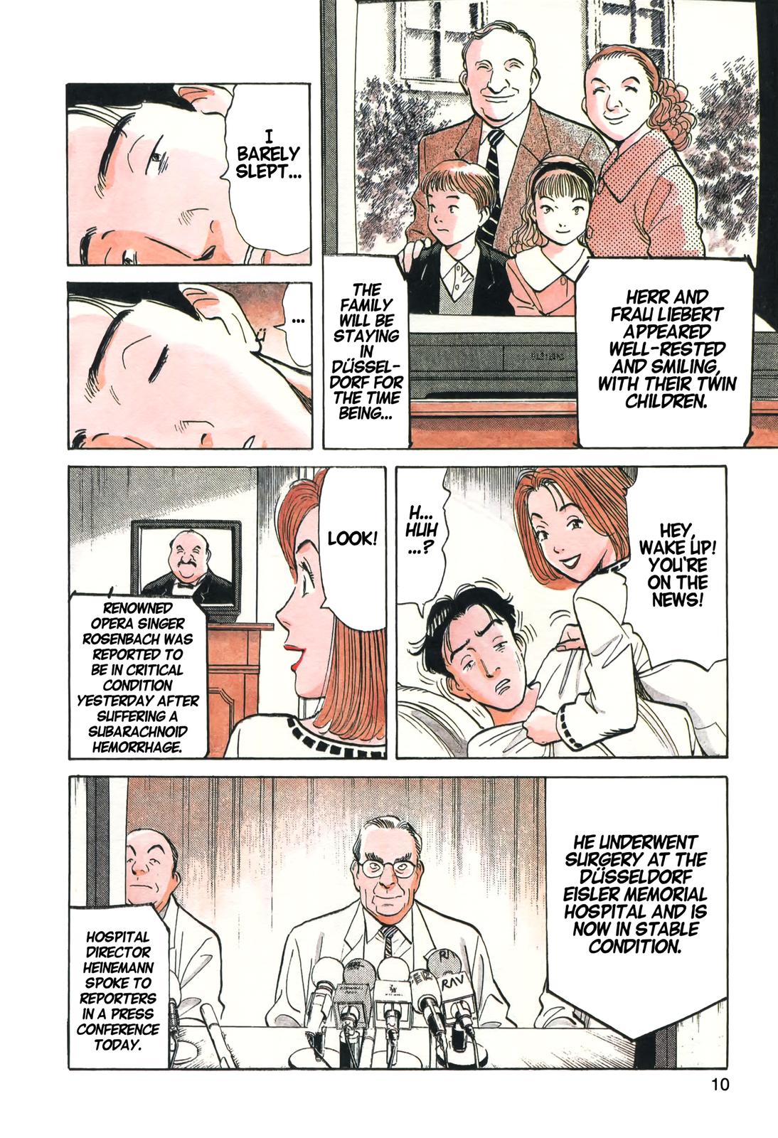 Monster Chap 1 - Next Chap 2