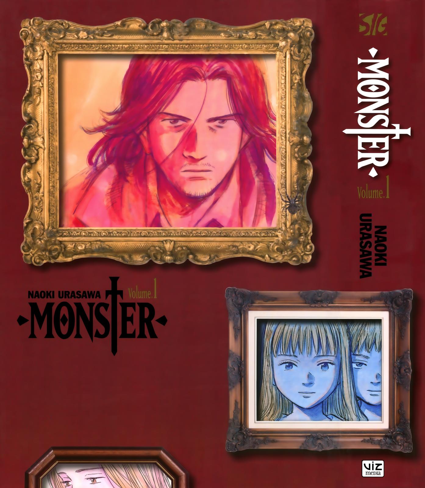 Monster Chap 1 - Next Chap 2