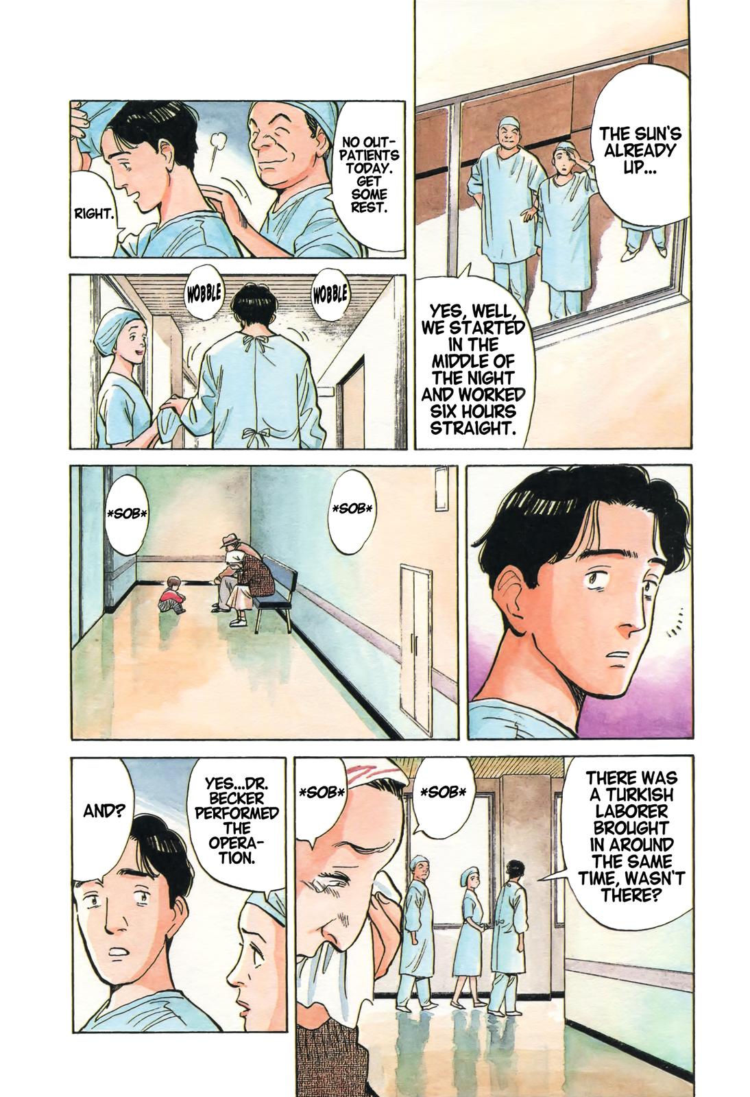 Monster Chap 1 - Next Chap 2
