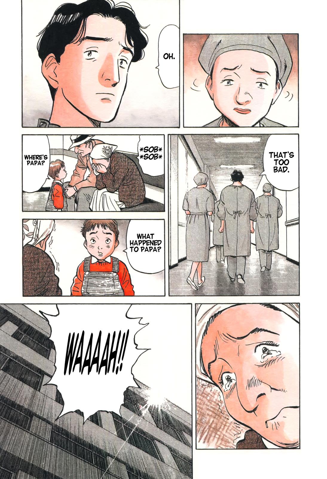 Monster Chap 1 - Next Chap 2