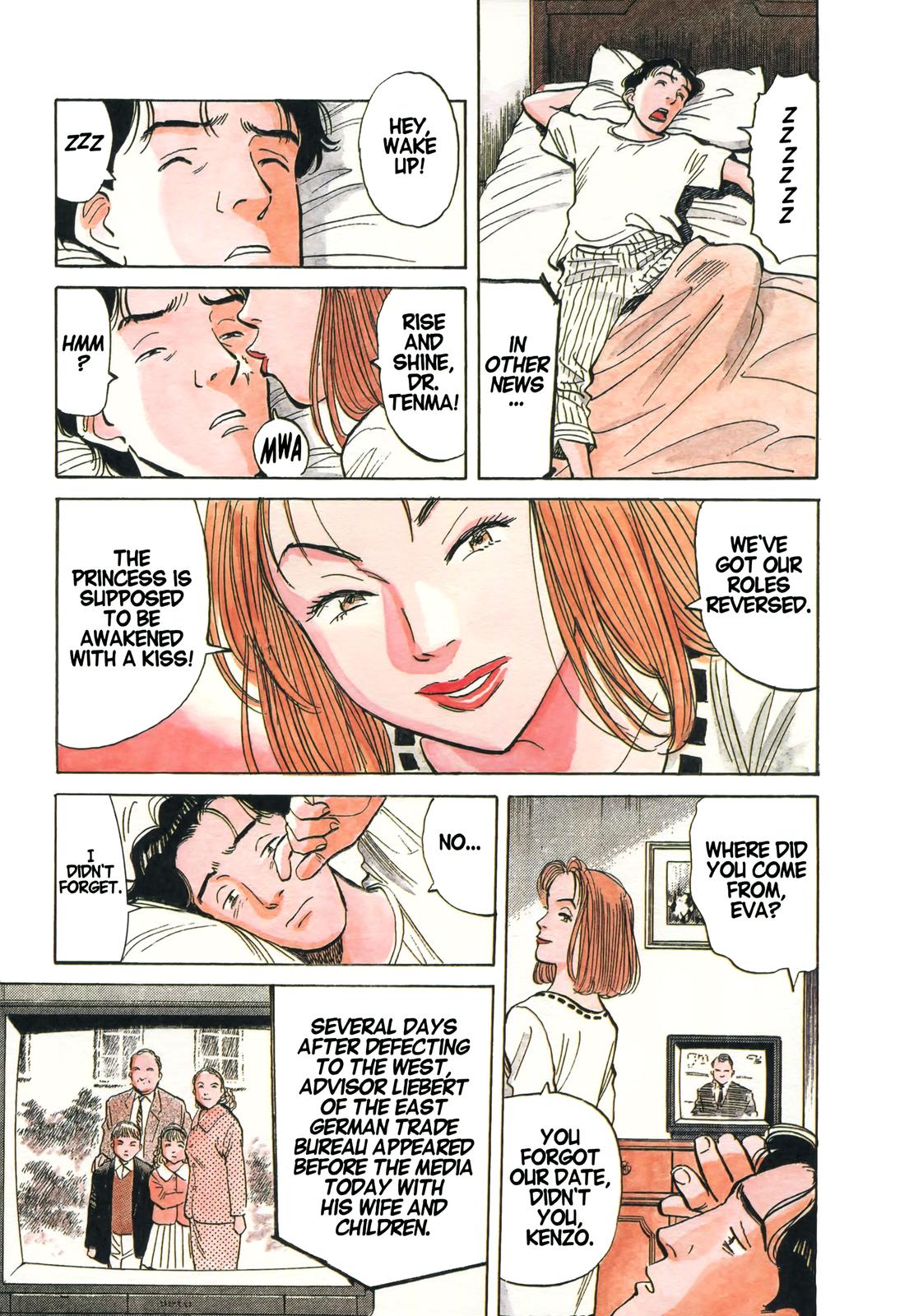 Monster Chap 1 - Next Chap 2