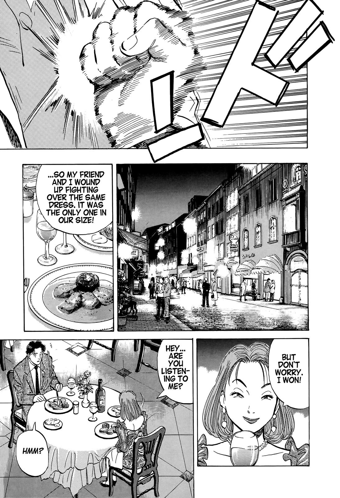 Monster Chap 1 - Next Chap 2