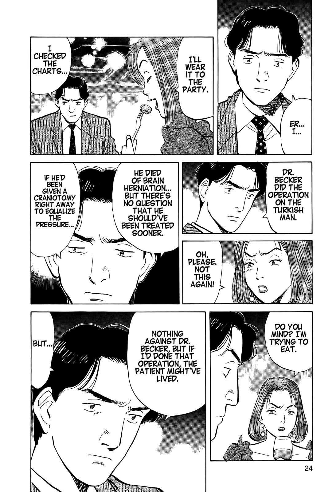 Monster Chap 1 - Next Chap 2