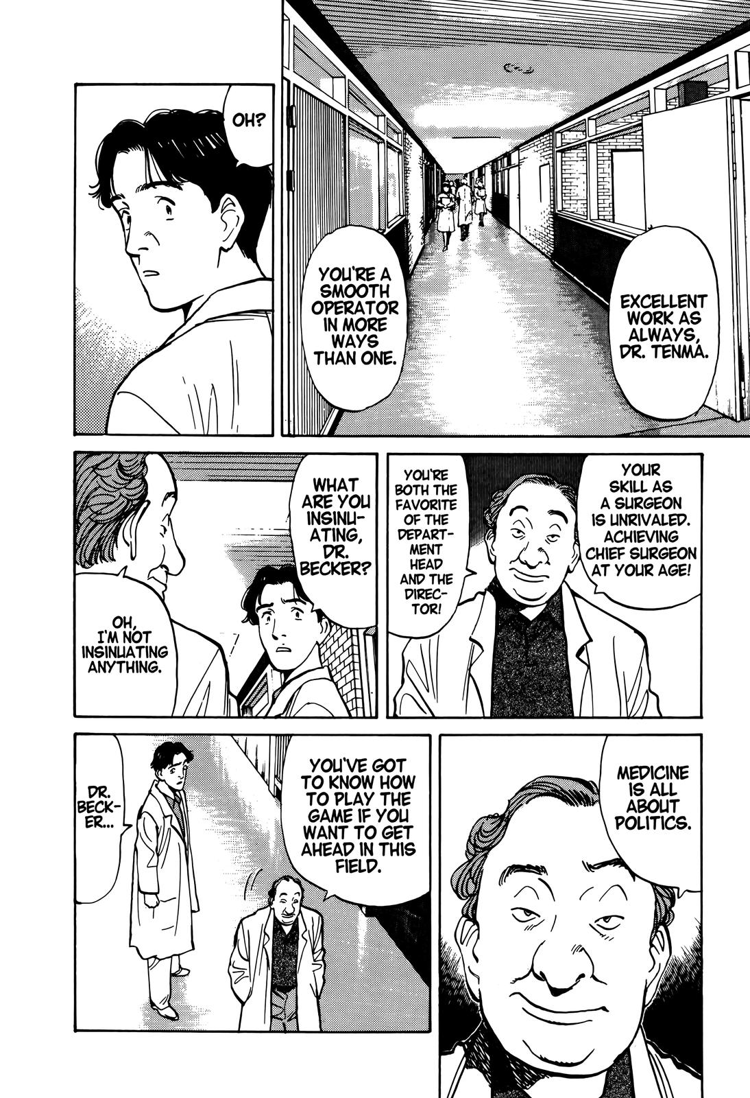 Monster Chap 1 - Next Chap 2