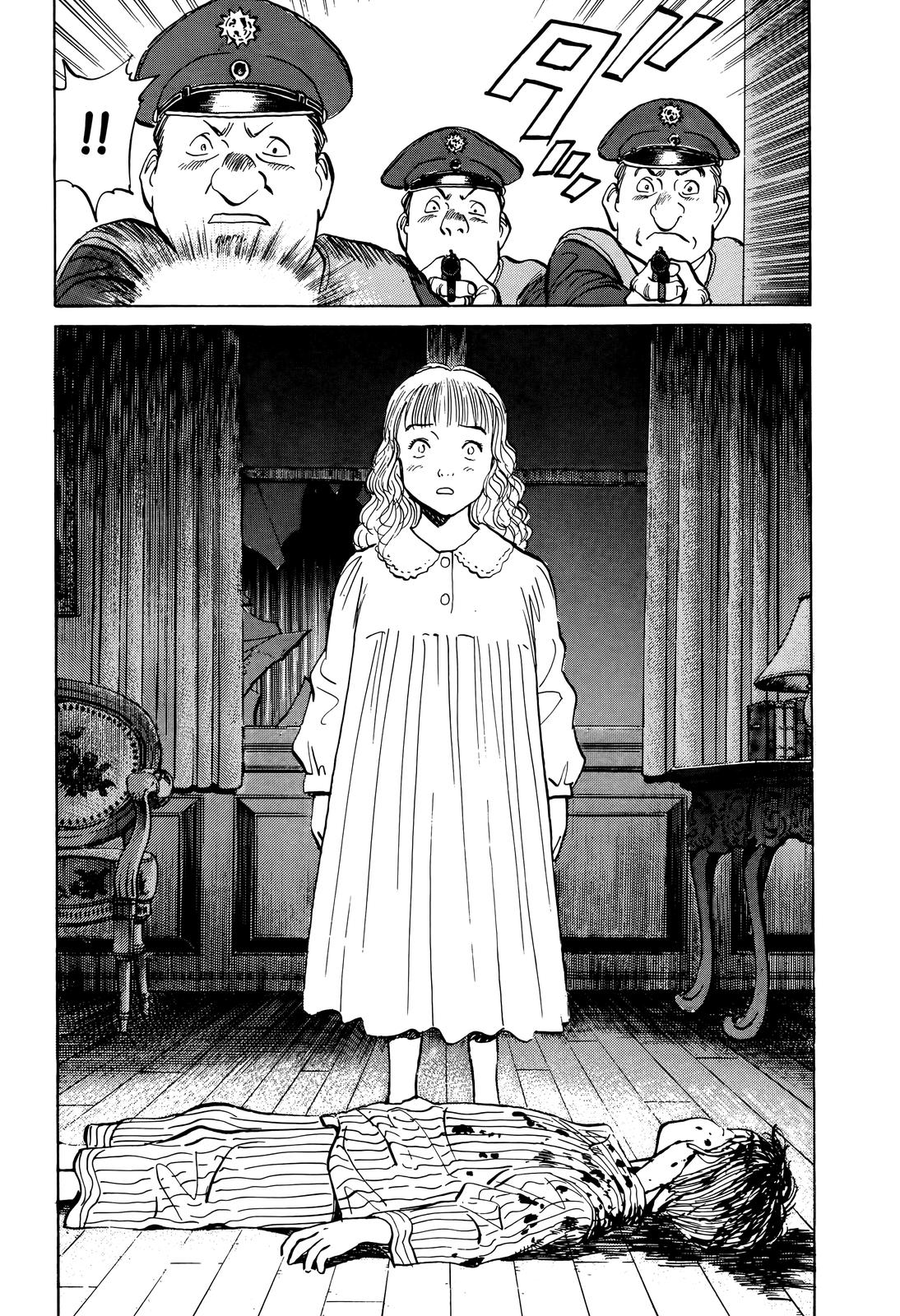 Monster Chap 1 - Next Chap 2