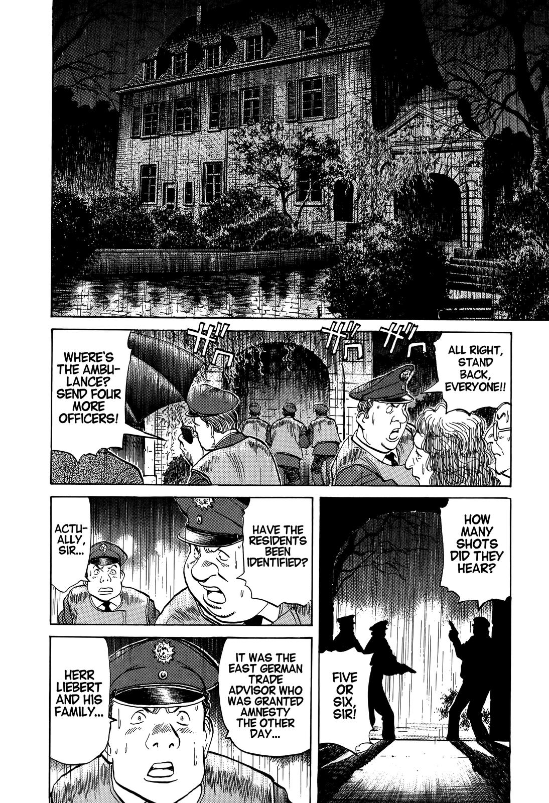 Monster Chap 1 - Next Chap 2