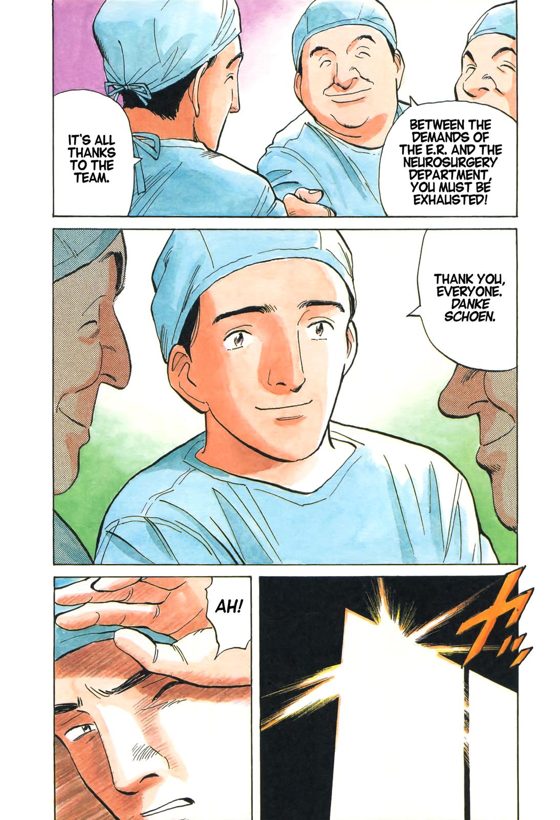 Monster Chap 1 - Next Chap 2
