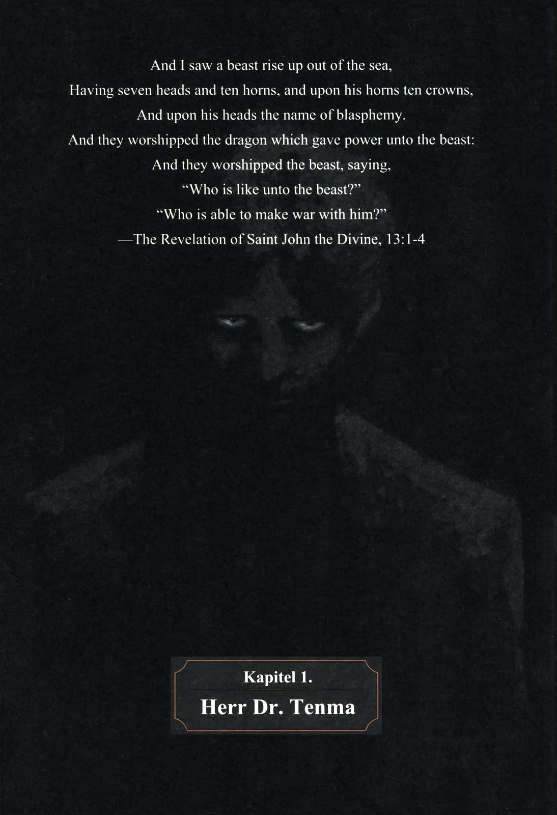 Monster Chap 1 - Next Chap 2