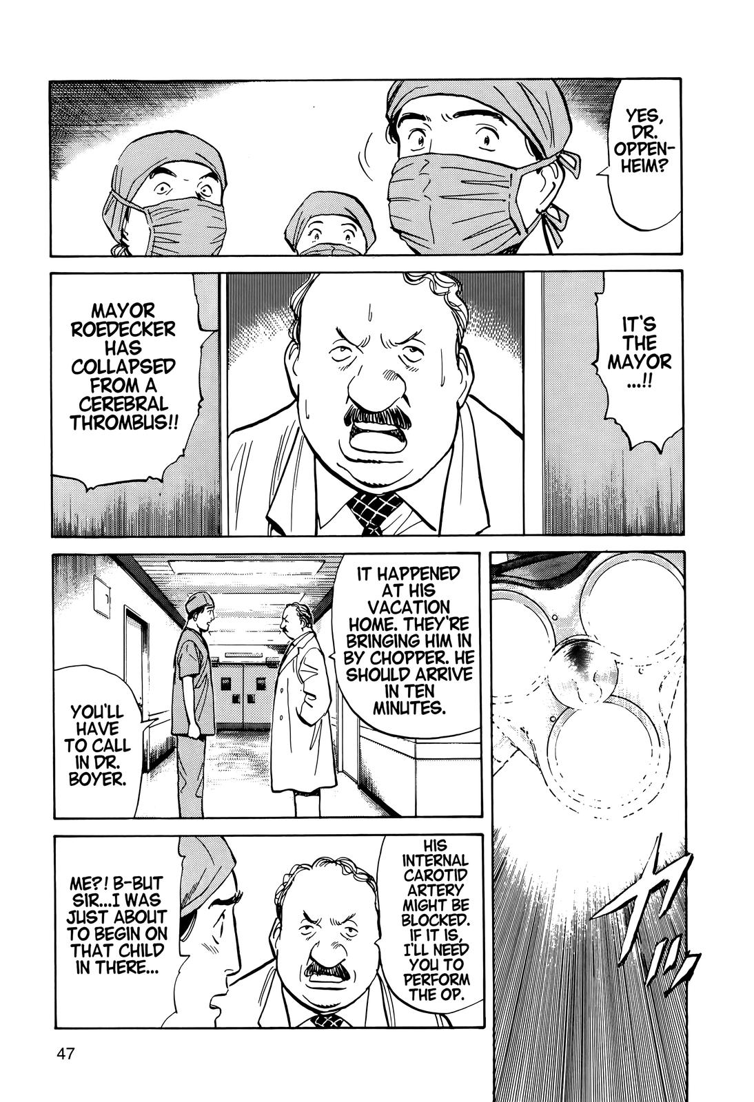 Monster Chap 2 - Next Chap 3