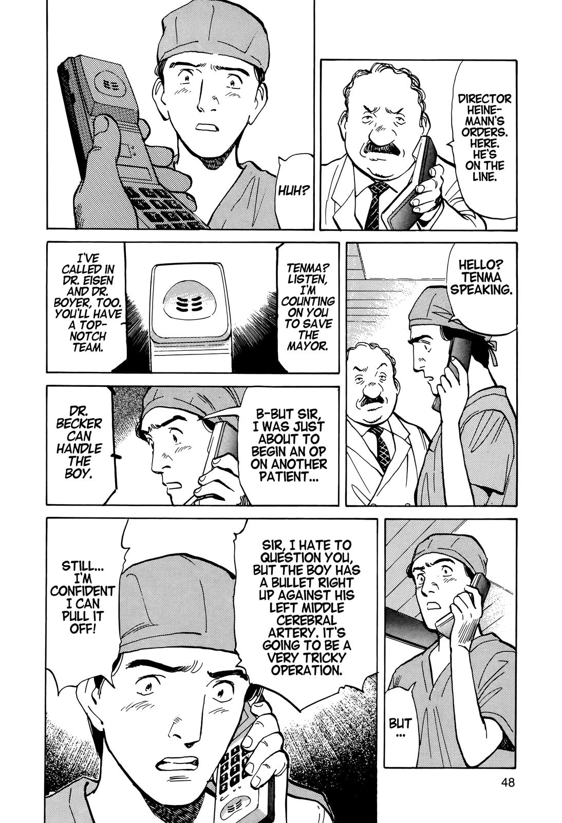 Monster Chap 2 - Next Chap 3