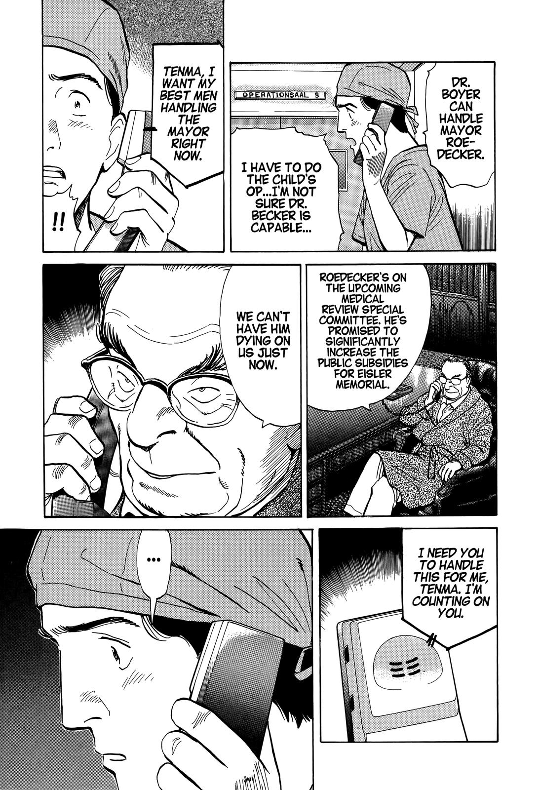 Monster Chap 2 - Next Chap 3