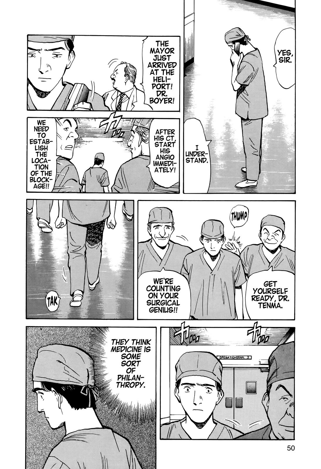 Monster Chap 2 - Next Chap 3