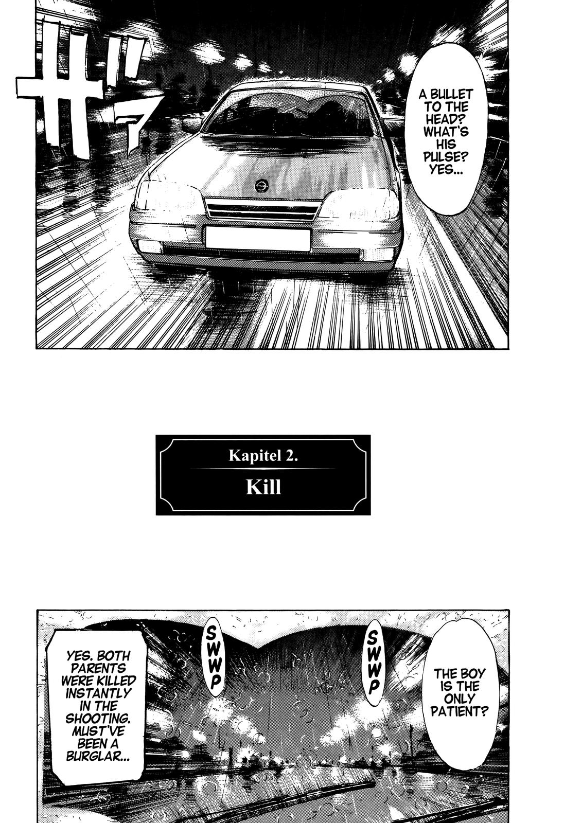Monster Chap 2 - Next Chap 3