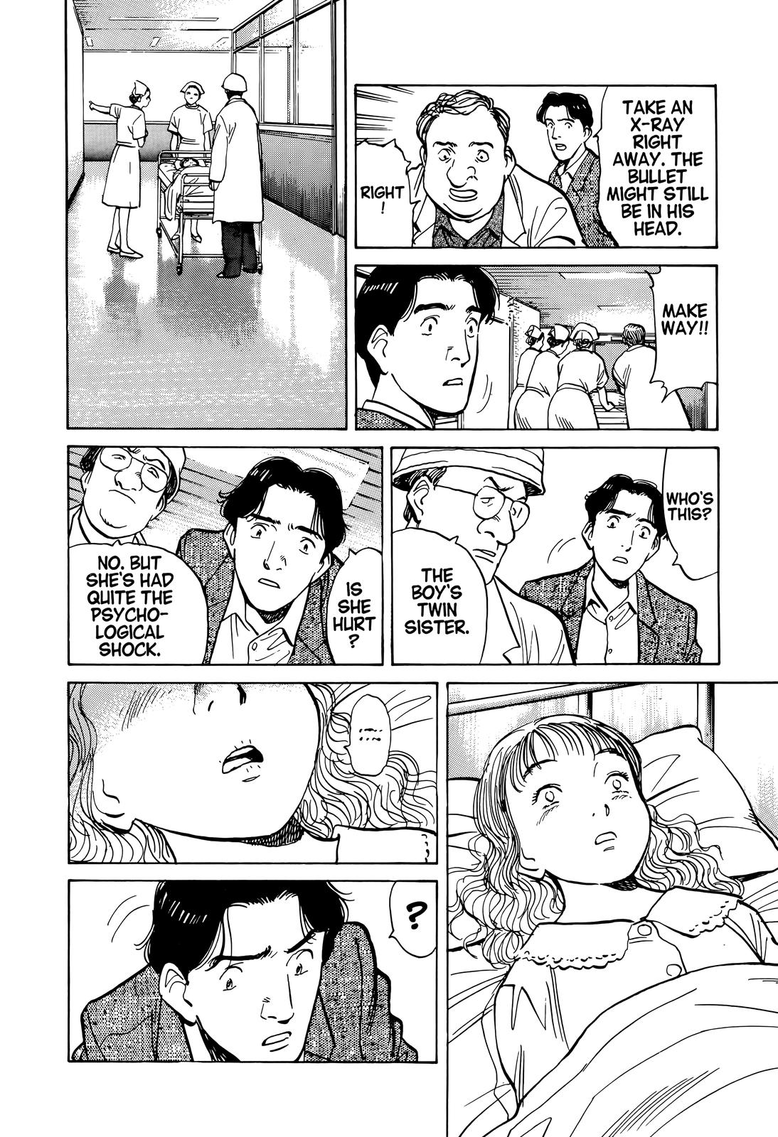 Monster Chap 2 - Next Chap 3