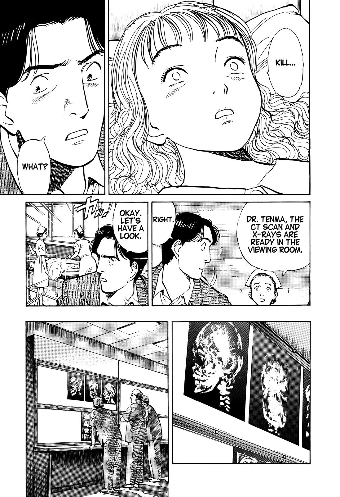 Monster Chap 2 - Next Chap 3