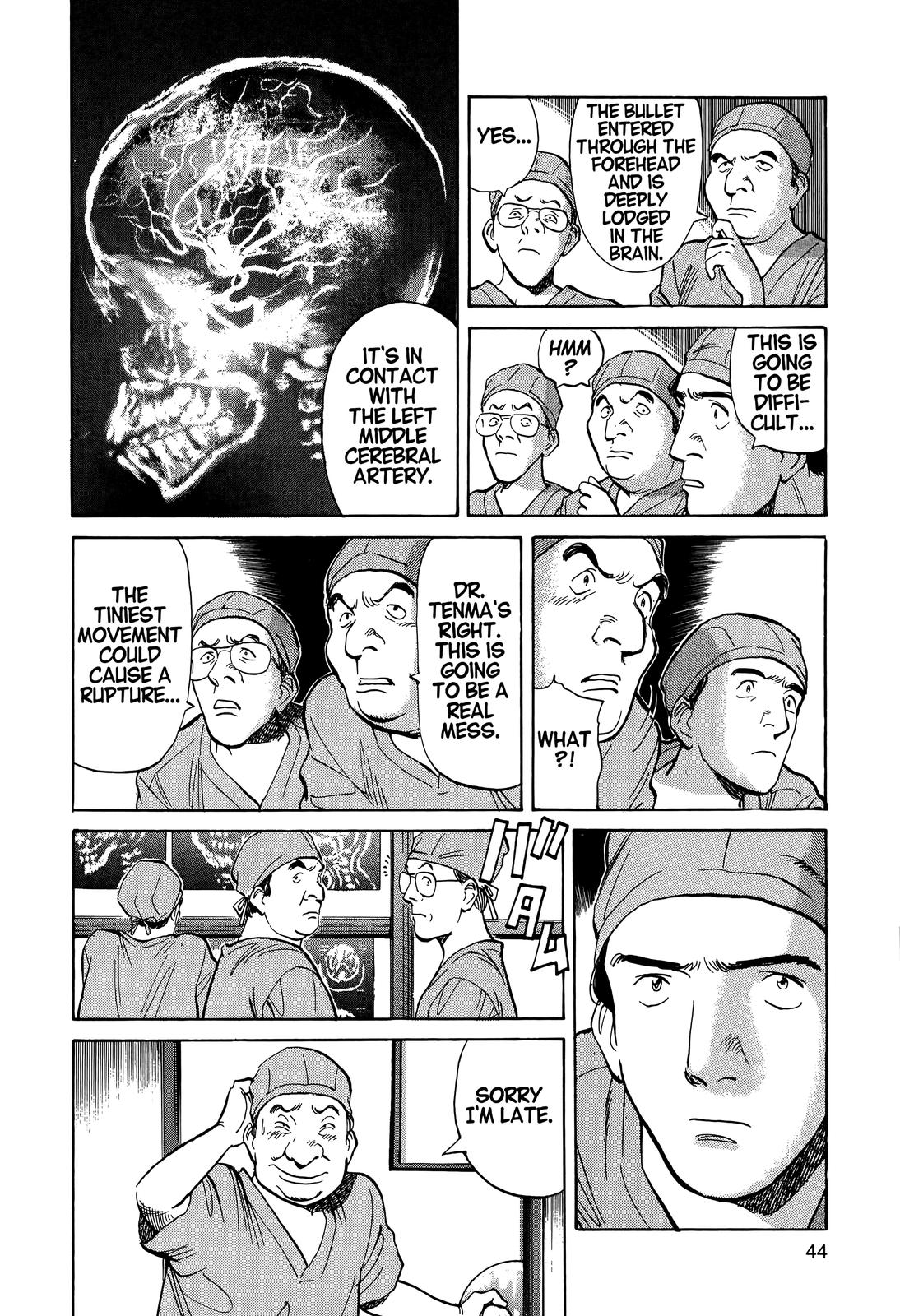 Monster Chap 2 - Next Chap 3