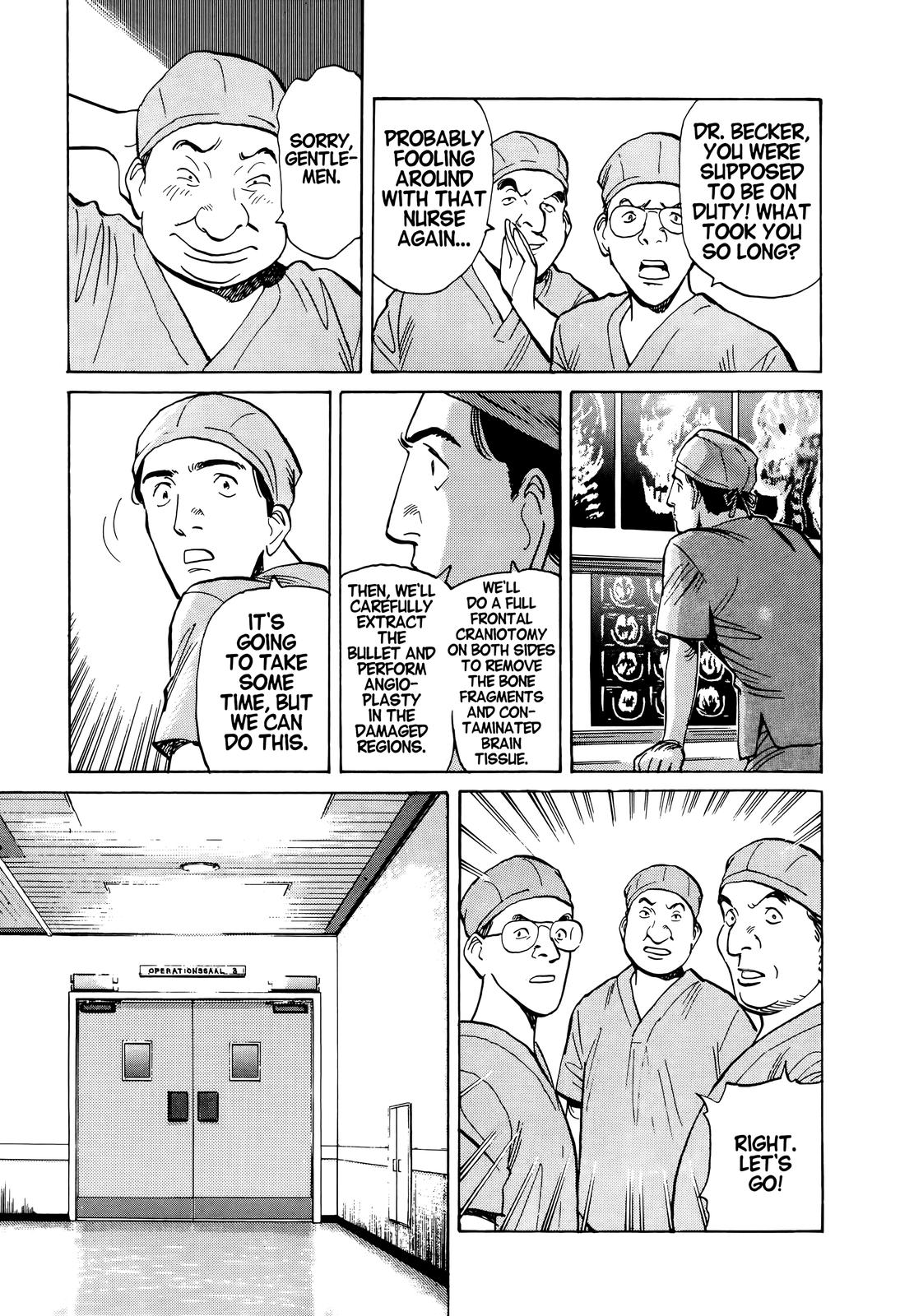 Monster Chap 2 - Next Chap 3