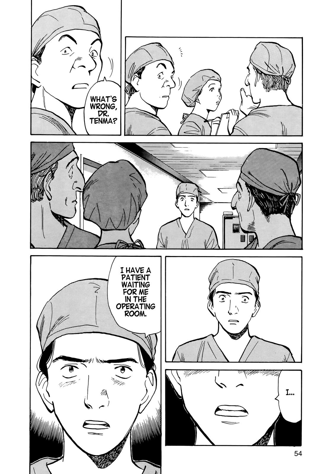 Monster Chap 2 - Next Chap 3