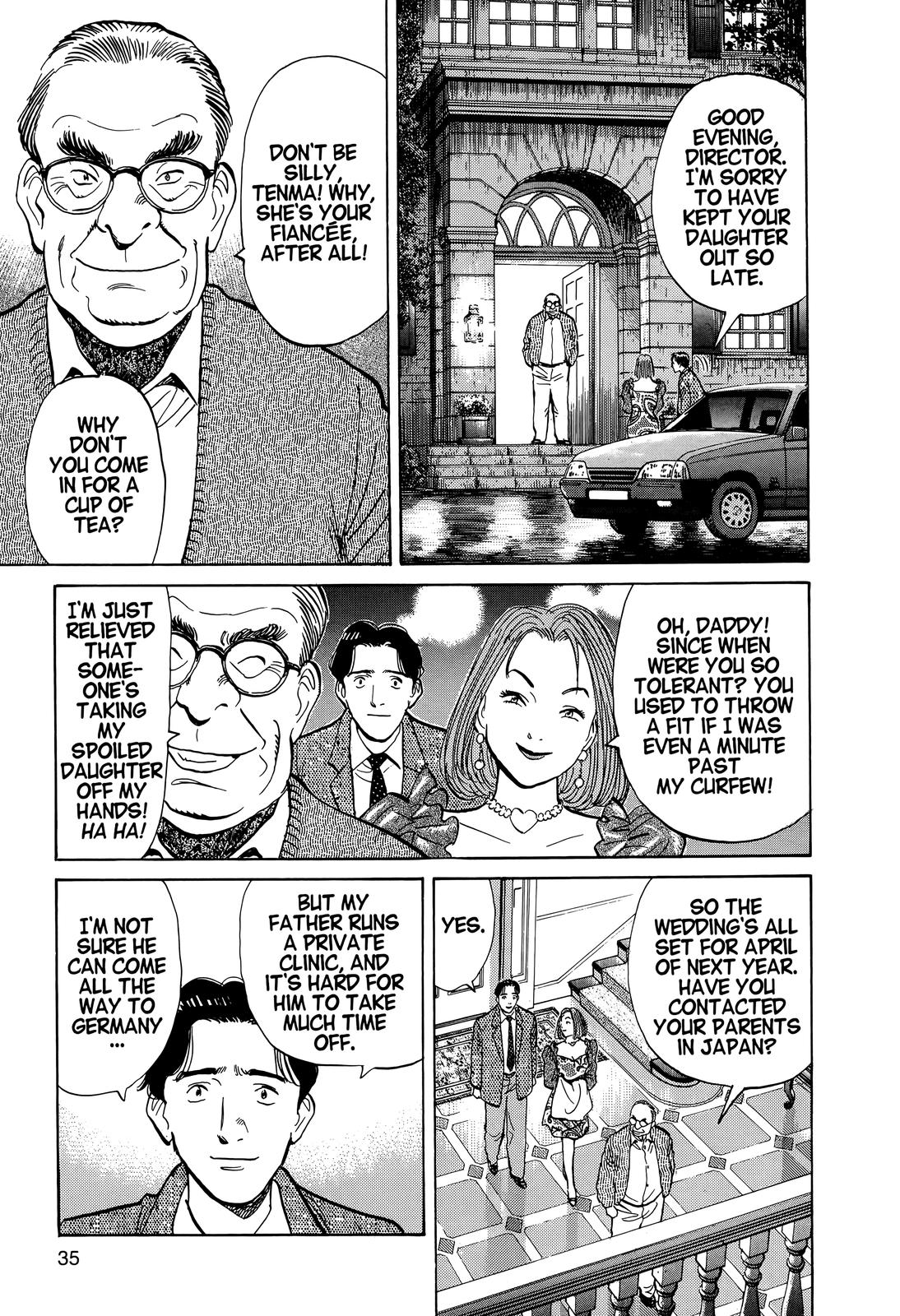 Monster Chap 2 - Next Chap 3