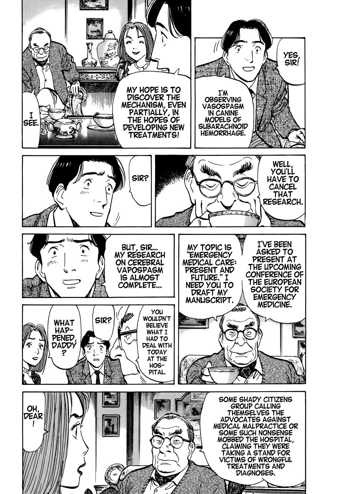 Monster Chap 2 - Next Chap 3