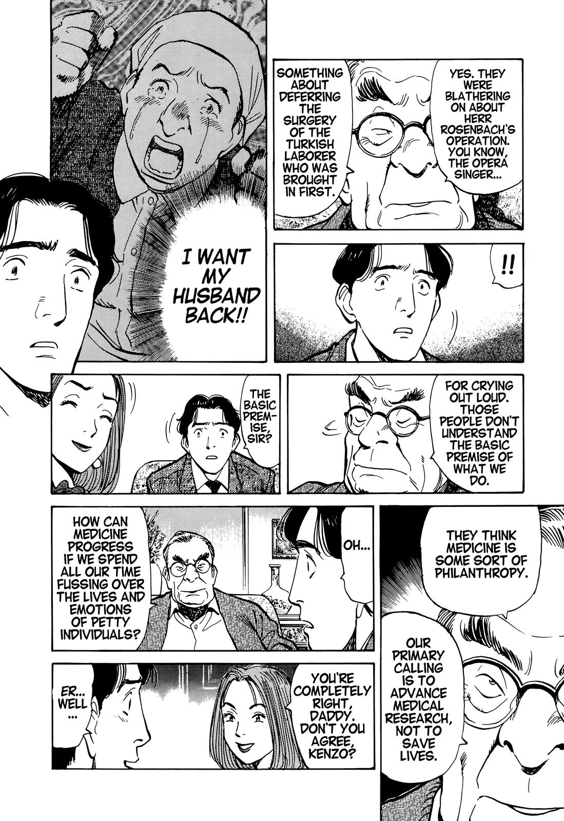 Monster Chap 2 - Next Chap 3