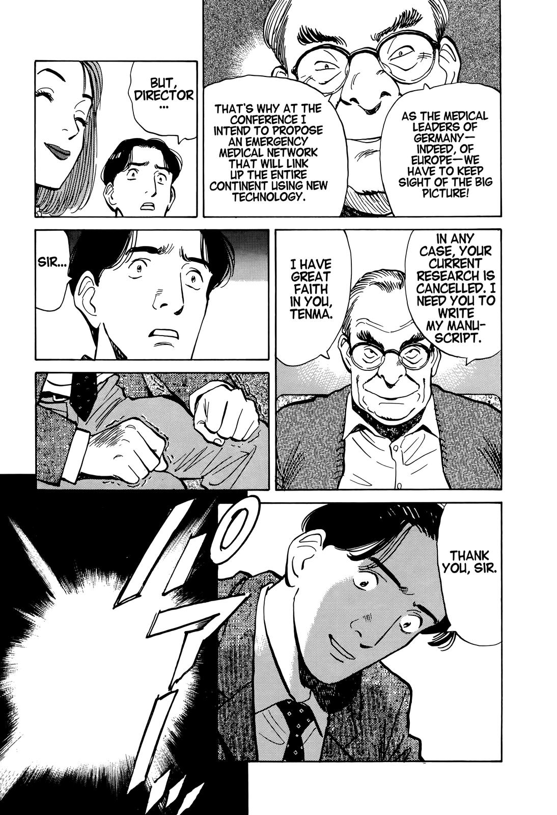Monster Chap 2 - Next Chap 3