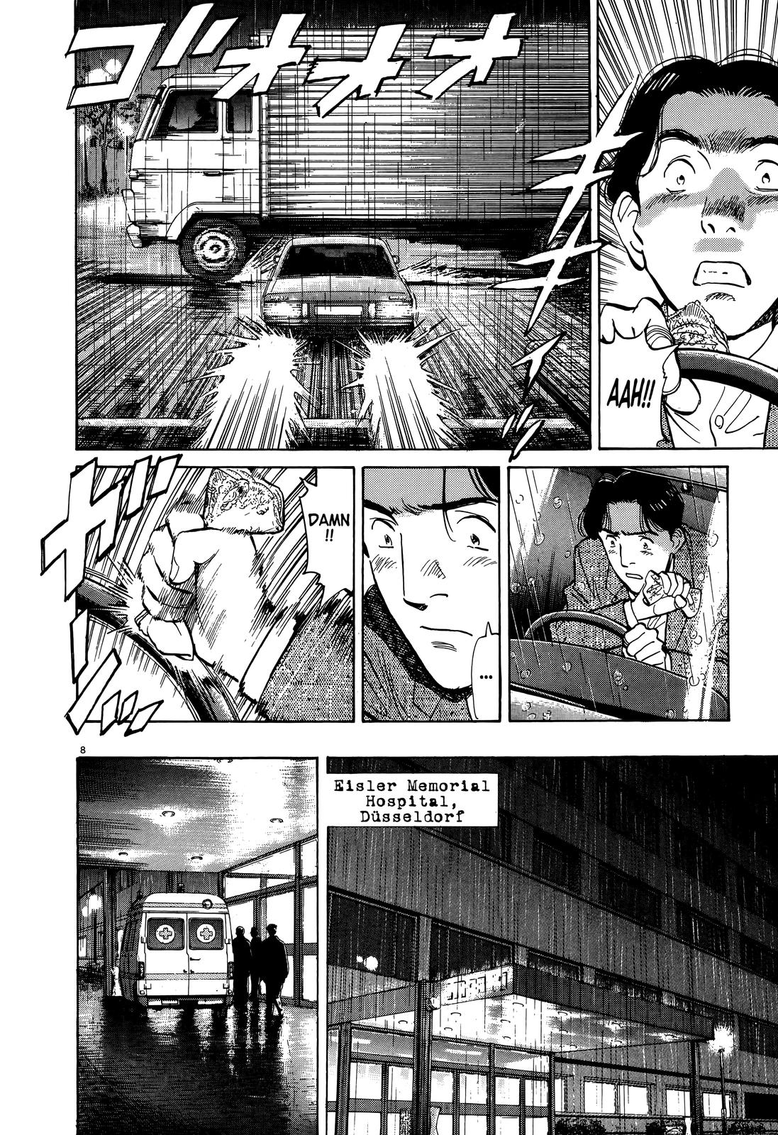 Monster Chap 2 - Next Chap 3