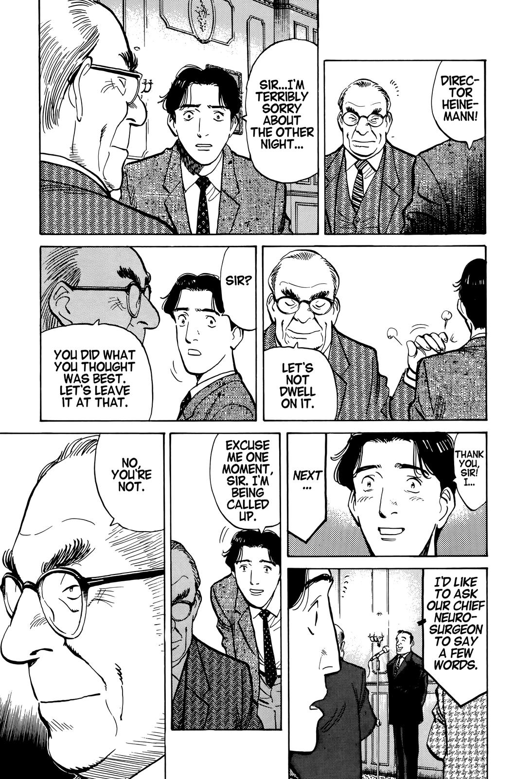 Monster Chap 3 - Next Chap 4