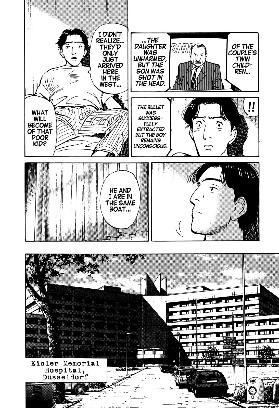 Monster Chap 3 - Next Chap 4