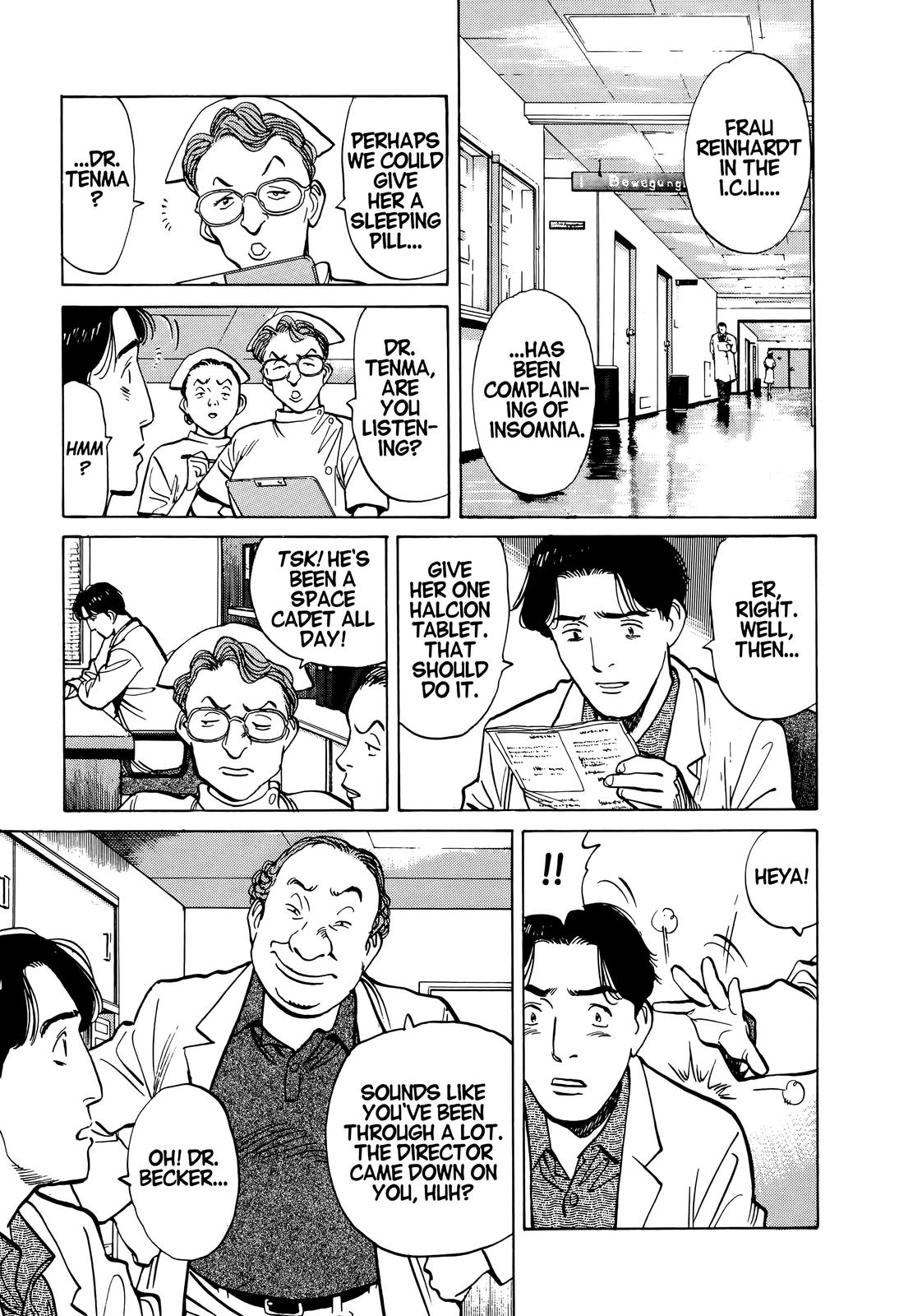 Monster Chap 3 - Next Chap 4
