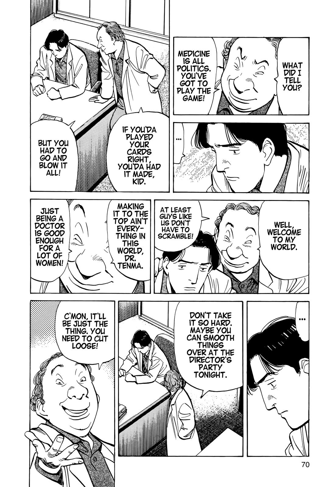 Monster Chap 3 - Next Chap 4