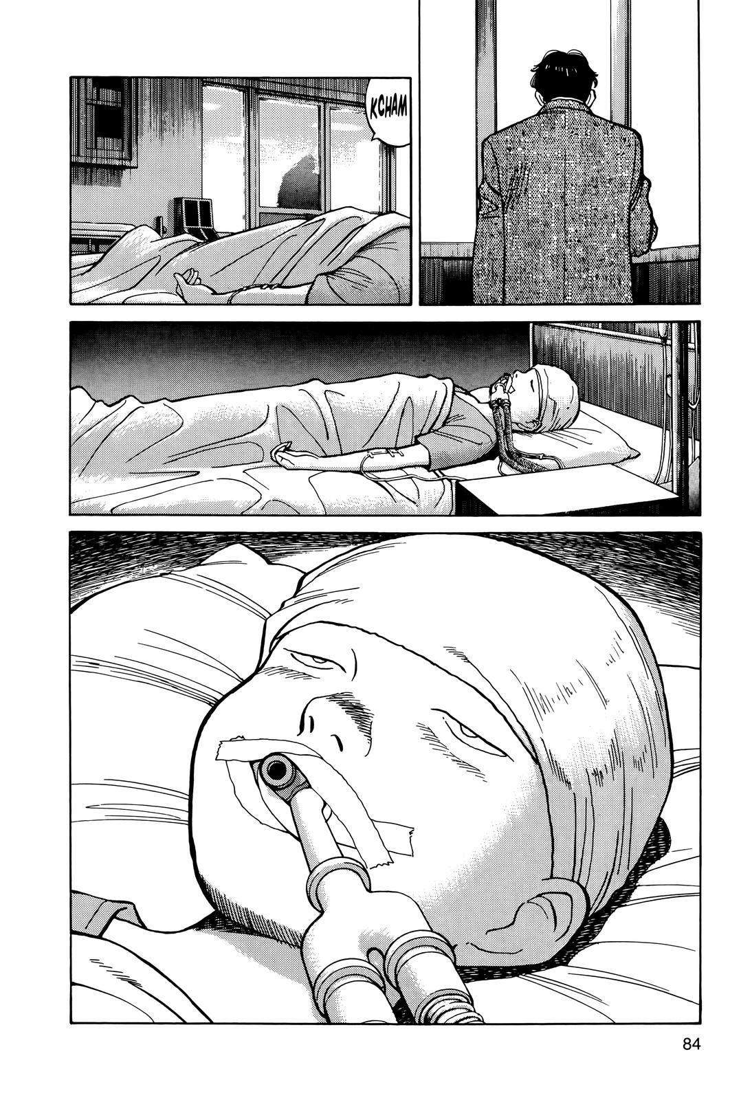 Monster Chap 3 - Next Chap 4