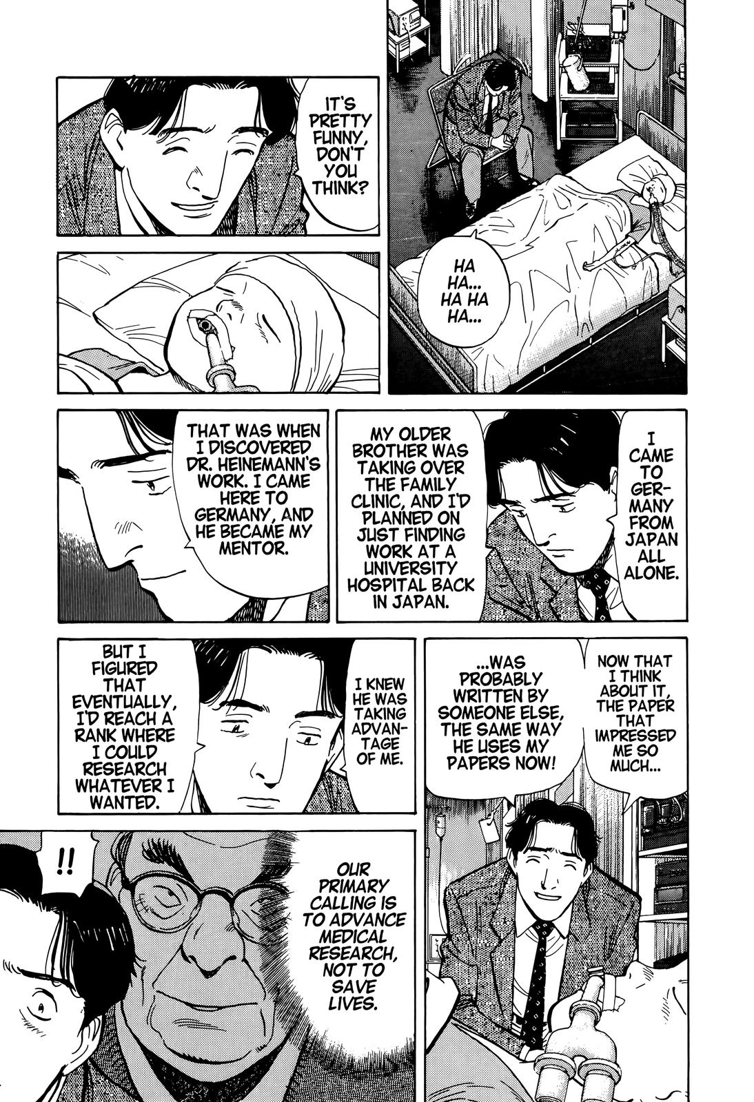 Monster Chap 3 - Next Chap 4