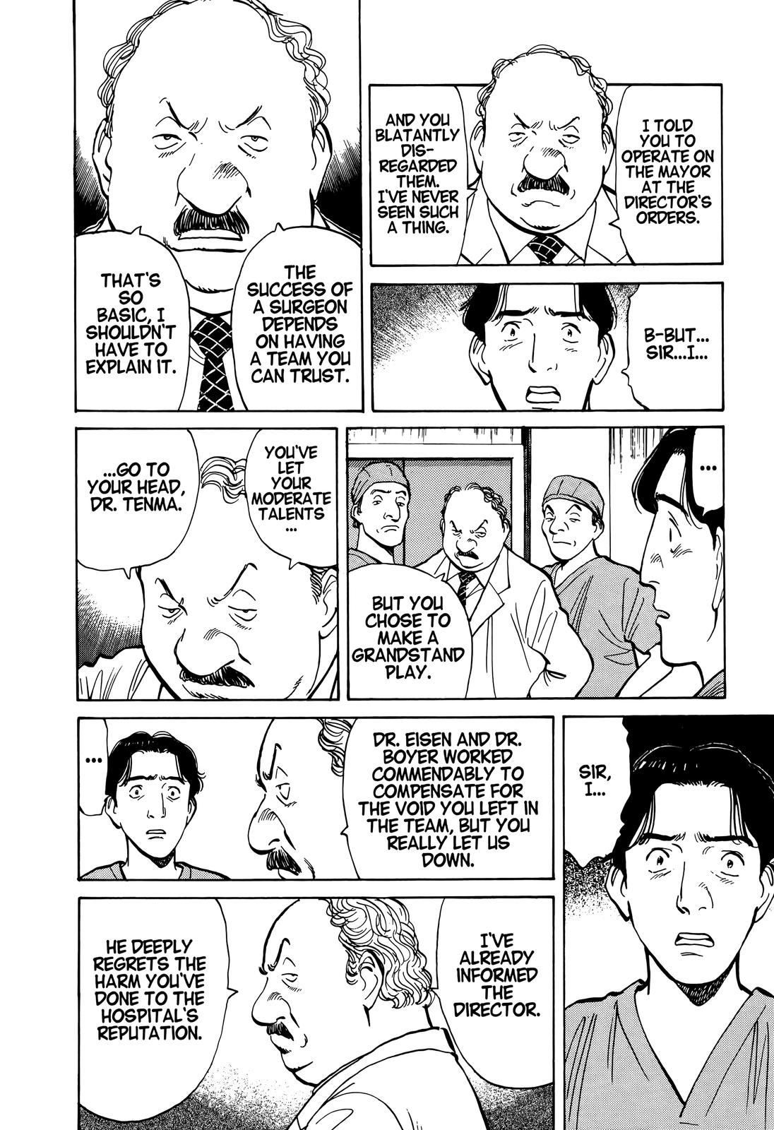 Monster Chap 3 - Next Chap 4